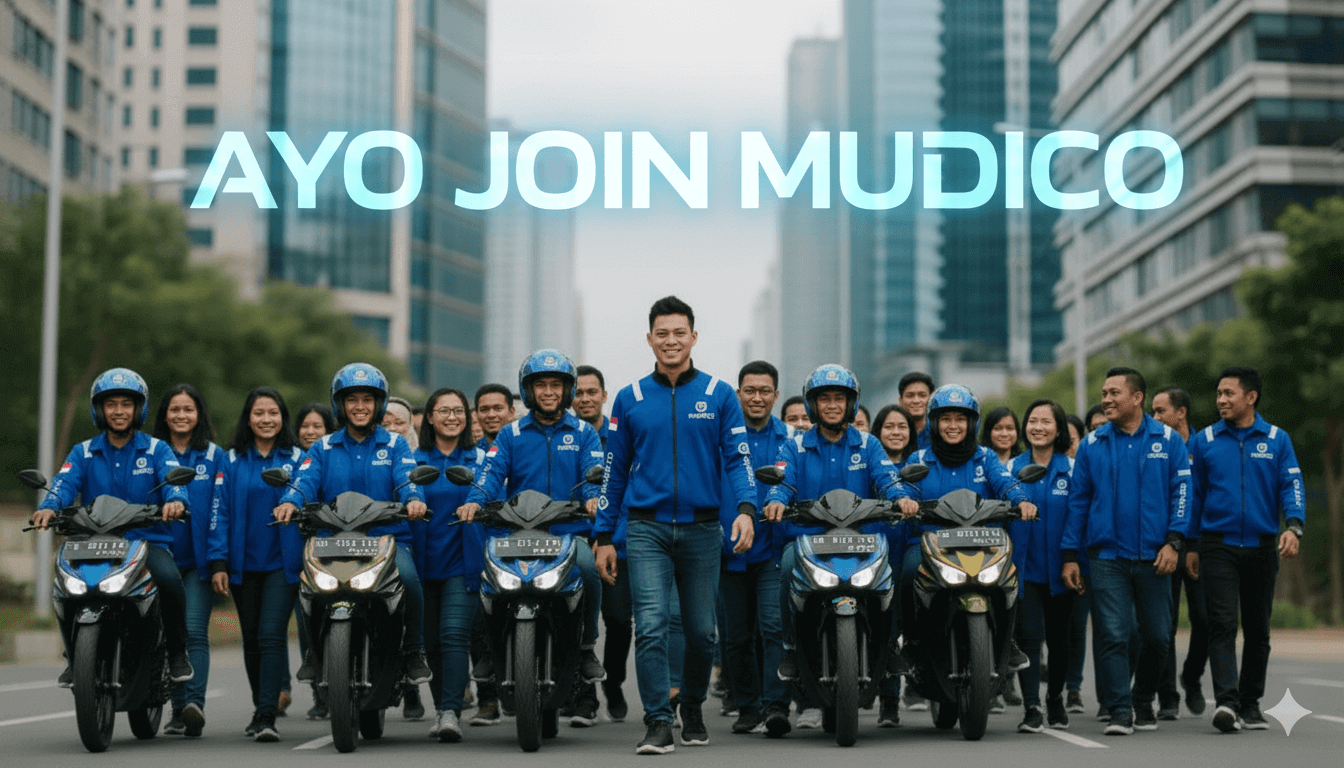 Driver Mudico Sukses