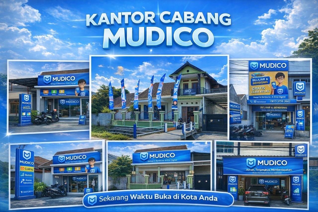 Aplikasi MUDICO