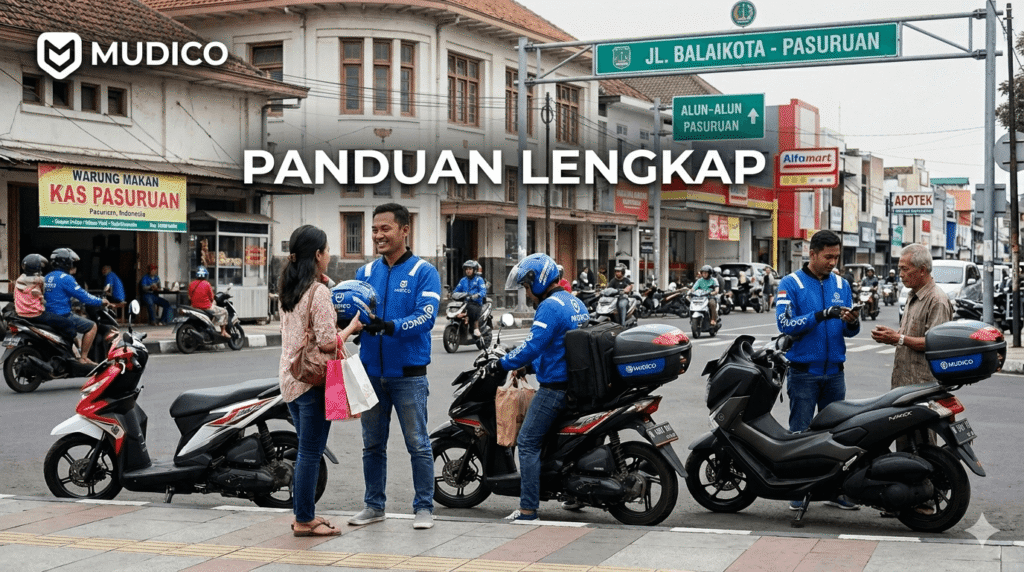 Cara Daftar Driver Mudico,Ojol Mudico,Daftar Mudico,