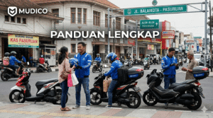 Cara Daftar Driver Mudico,Ojol Mudico,Daftar Mudico,